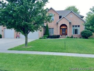 2617 Tennyson Dr, Springfield, IL 62711-7235