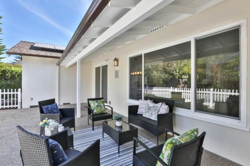 1731 Larkellen Ln, Los Altos CA exterior