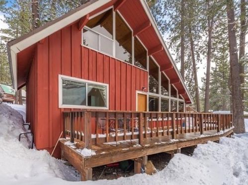 13584 Moraine Rd, Truckee CA  96161-3837 exterior