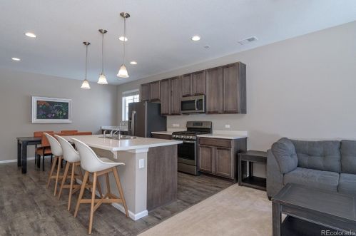 5036 Wenatchee St, Aurora CO 80015-6799 exterior