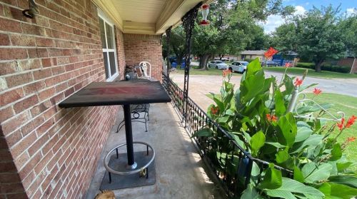 3531 Paramount St, Fort Worth TX  76117-3331 exterior