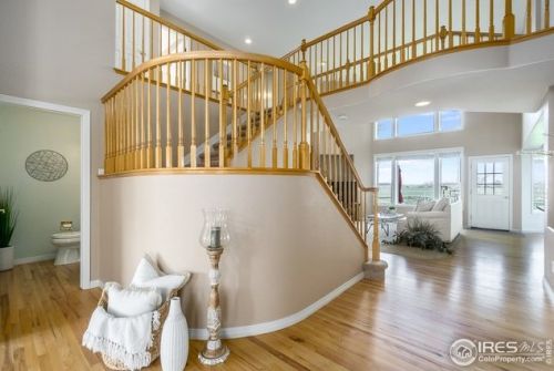 5719 White Willow Dr, Fort Collins CO  80528-6320 exterior