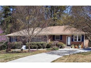 621 Willivee Dr, Decatur, GA 30033-5408