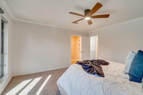 3817 Westminster Dr, Carrollton TX 75007-2465 exterior