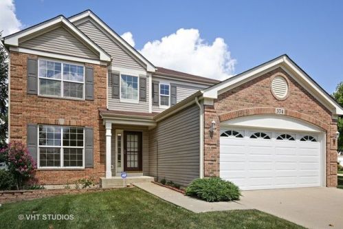 374 Madison Dr, Streamwood, IL 60107-1267
