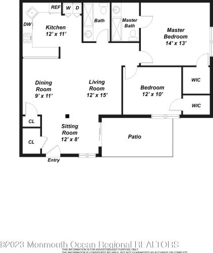 20 Lexington Ct, Tinton Falls NJ 07701-5467 exterior