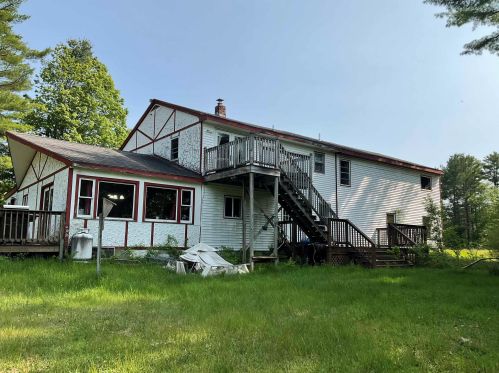 9 Smittys Way, New Durham, NH 03855-2246