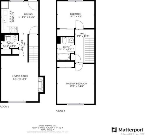 273 Derby Ave, Derby CT  06418-2080 exterior