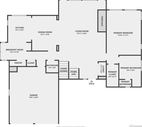 5 Fairway Ln, Cordillera CO 81632-6201 exterior