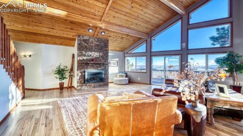 17175 Warriors Path Dr, Amo CO  80831-9352 exterior