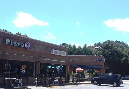 2976 Four Oaks Dr, Atlanta GA  30360-1752 exterior