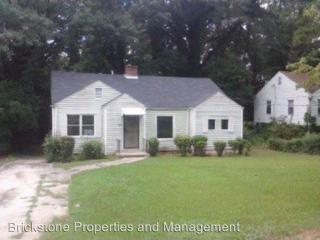 1848 Cummings Dr, Atlanta GA  30311-3440 exterior