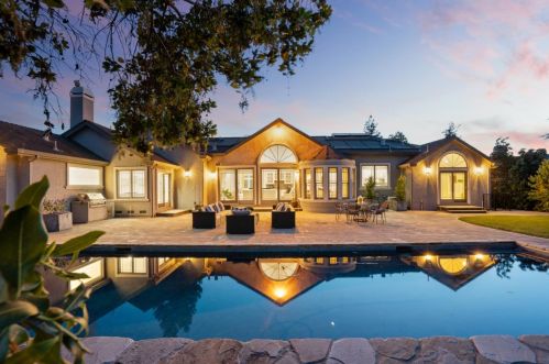 307 Verano Dr, Los Altos CA 94022-2345 exterior