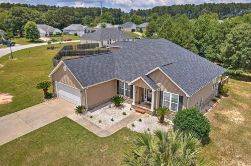 1143 Oxpens Rd, Burnettown SC  29851-3275 exterior