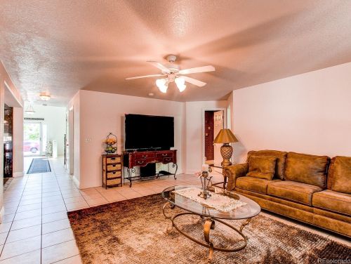 3401 Watada St, Denver CO  80601-3471 exterior