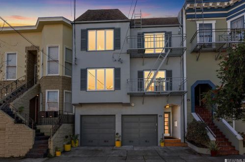 475 Alvarado St, San Francisco CA  94114-3353 exterior