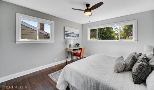 8632 Olcott Ave, Niles IL  60714-2022 exterior