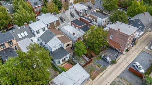 412 8th St, Allentown PA  18102-2816 exterior
