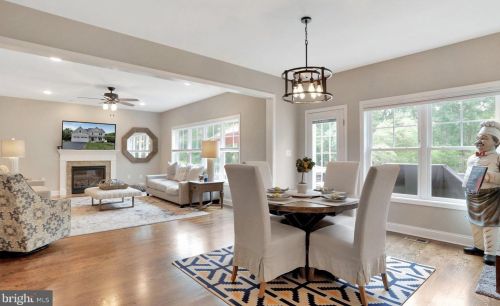 463 Deerfield Village Dr, Shepherdstown WV  25443 exterior