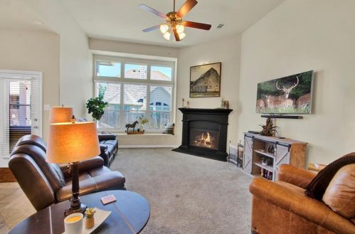 8765 Running River Ln, Fort Worth TX  76131-3373 exterior