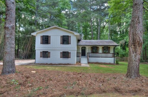 3290 Carriage Way, Marietta, GA 30062-5007