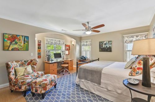 854 Highland Ter, Atlanta GA  30306-3412 exterior