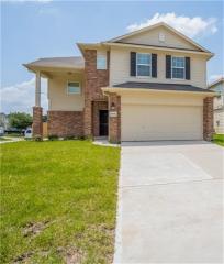 2706 Charming River Dr, Spring TX  77373-7997 exterior