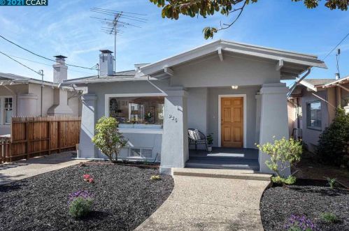 936 Pomona Ave, Berkeley, CA 94706-2126