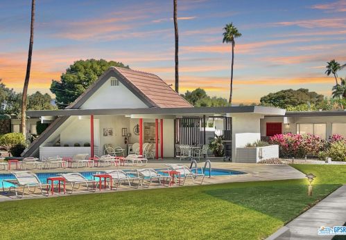 1731 Tachevah Dr, Palm Springs, CA 92262-5361