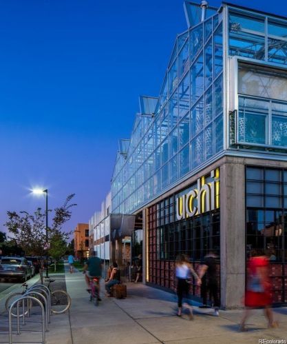2550 Lawrence St, Denver CO  80205-2129 exterior