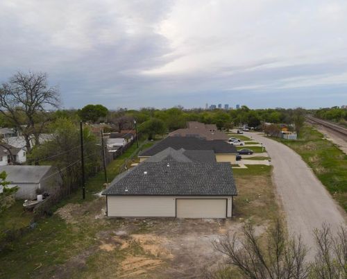 3340 Willing Ave, Fort Worth TX  76110-3836 exterior