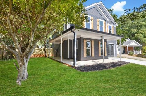 5000 Celtic Way, Stone Mountain, GA 30083-6047