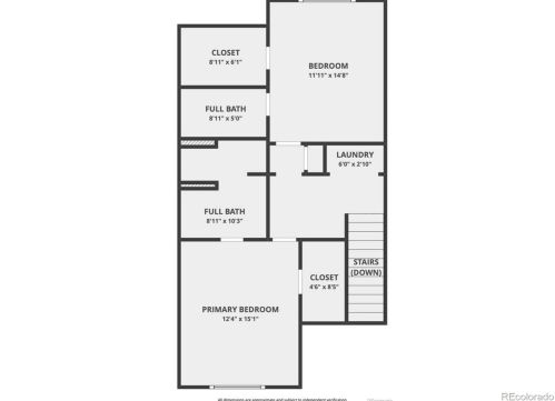 1897 Buchanan Cir, Denver CO  80018-6019 exterior