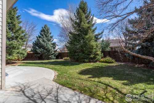3800 Bromley Dr, Fort Collins CO  80525-9002 exterior