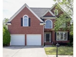 3327 Fieldwood Dr, Smyrna GA  30080-1611 exterior