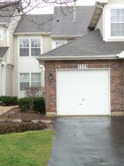 2125 Fulham Dr, Naperville IL  60564-8424 exterior