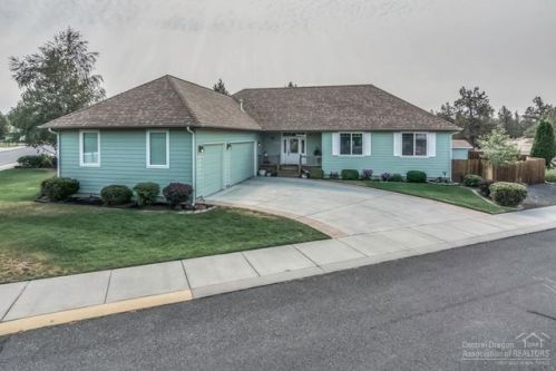 4320 Callaway Ct, Eagle Crest, OR 97756-1393