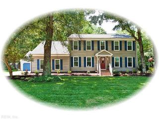 110 Quantico Loop, Yorktown, VA 23693-2610