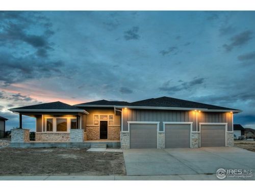 5863 Crooked Stick Dr, Fort Collins CO  exterior