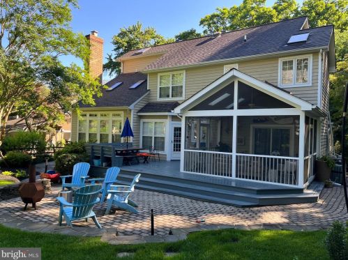 410 Old County Rd, Severna Park MD 21146-4655 exterior