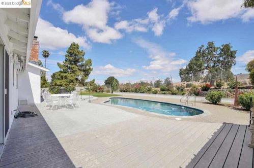 23 Kirkwood Ct, Concord CA  94521-1427 exterior