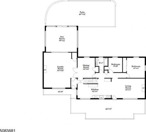 5 Mount Pleasant Rd, Dover NJ  07869-4831 exterior