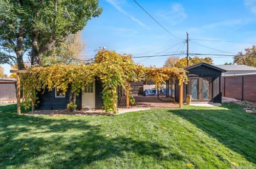 4400 Sherman St, Englewood CO 80113-5814 exterior