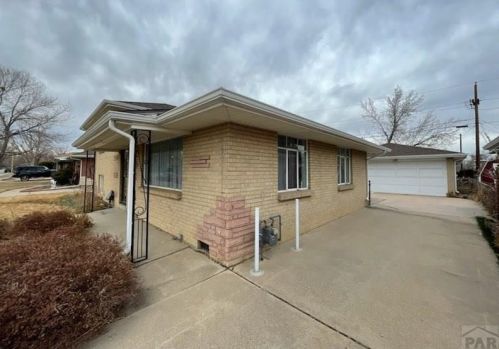 6609 54th Ave, Arvada CO  80002-3805 exterior