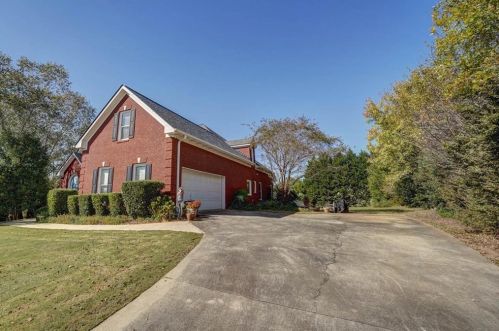 2743 Pitlochry St, Conyers GA  30094-6857 exterior