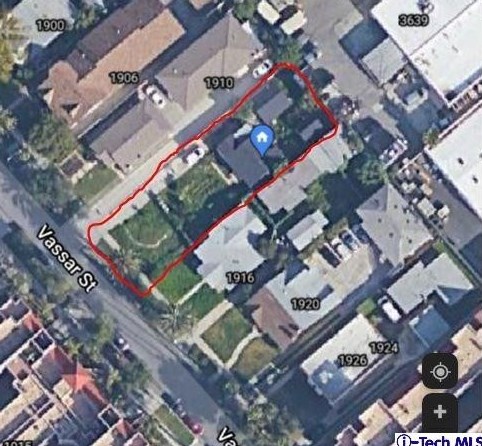 1914 Vassar St, Glendale CA  91204-2926 exterior