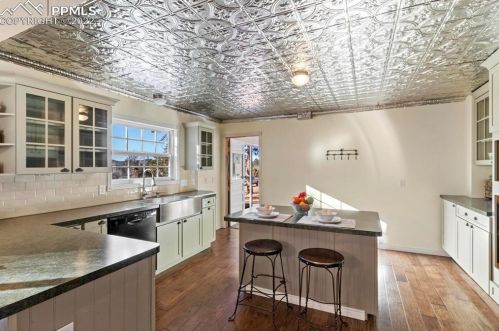 2320 Rampart Range Rd, Woodland Park CO 80863-9309 exterior