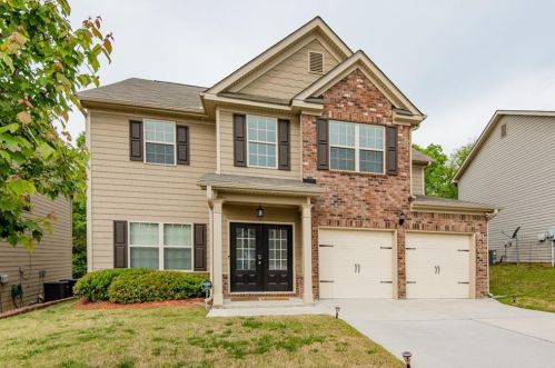 4954 Summersun Dr, Morrow, GA 30260-3715