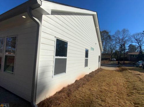 1196 Woodbridge Ct, Conyers GA  30012-4634 exterior