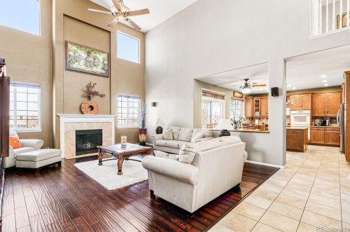 12976 Banyon Cir, Parker CO 80134-6679 exterior